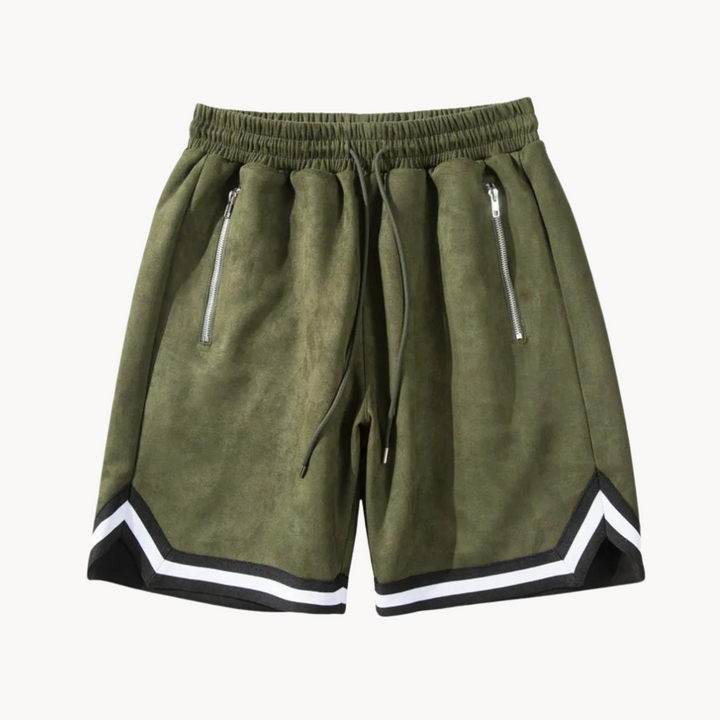 Suede Wayfarer - Shorts CASA LARO MEN