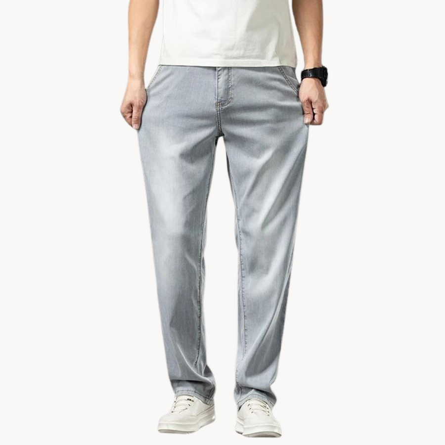 Summer Denim Straight Leg - Jeans CAAYWORLD MEN