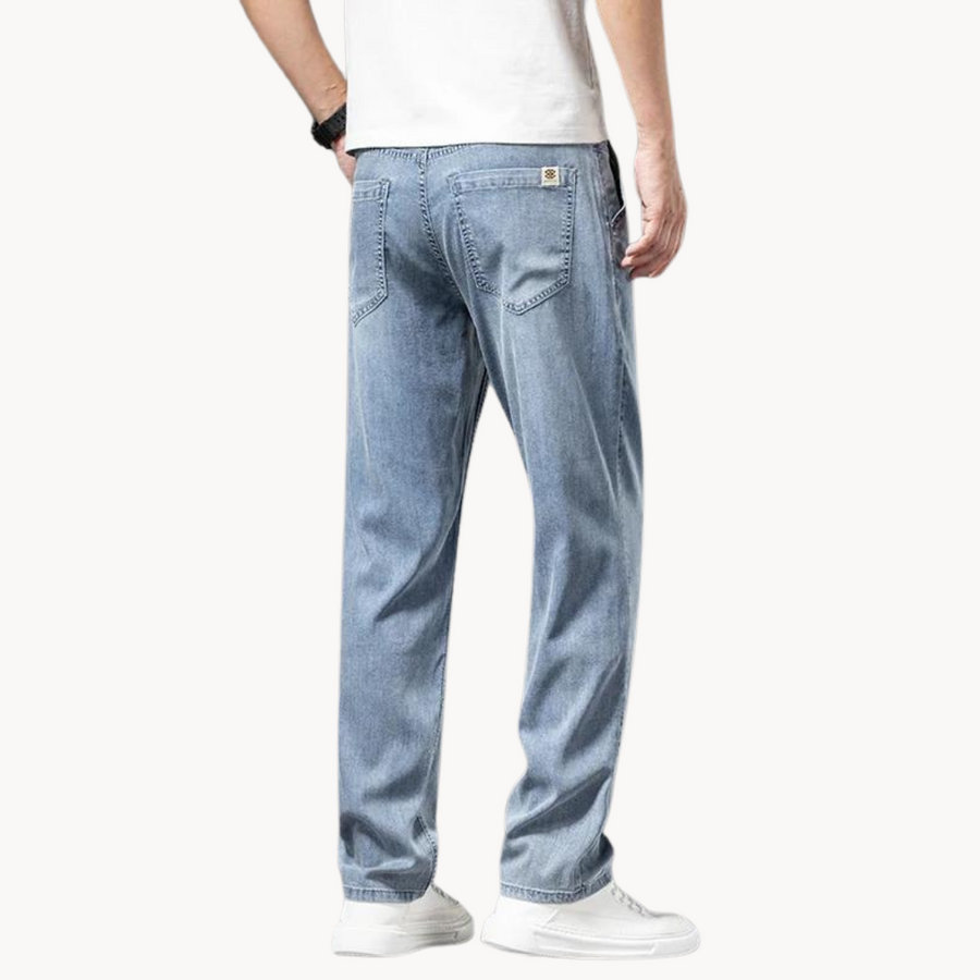 Summer Denim Straight Leg - Jeans CAAYWORLD MEN