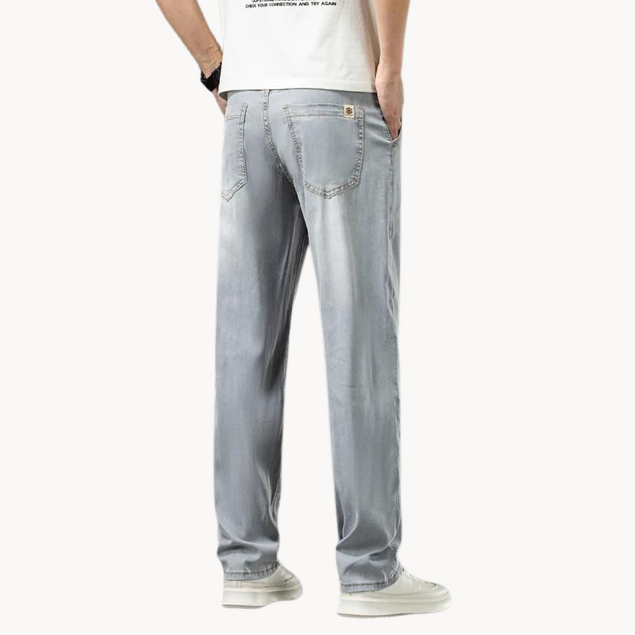 Summer Denim Straight Leg - Jeans CAAYWORLD MEN