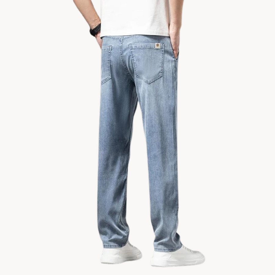 Summer Denim Straight Leg - Jeans CAAYWORLD MEN