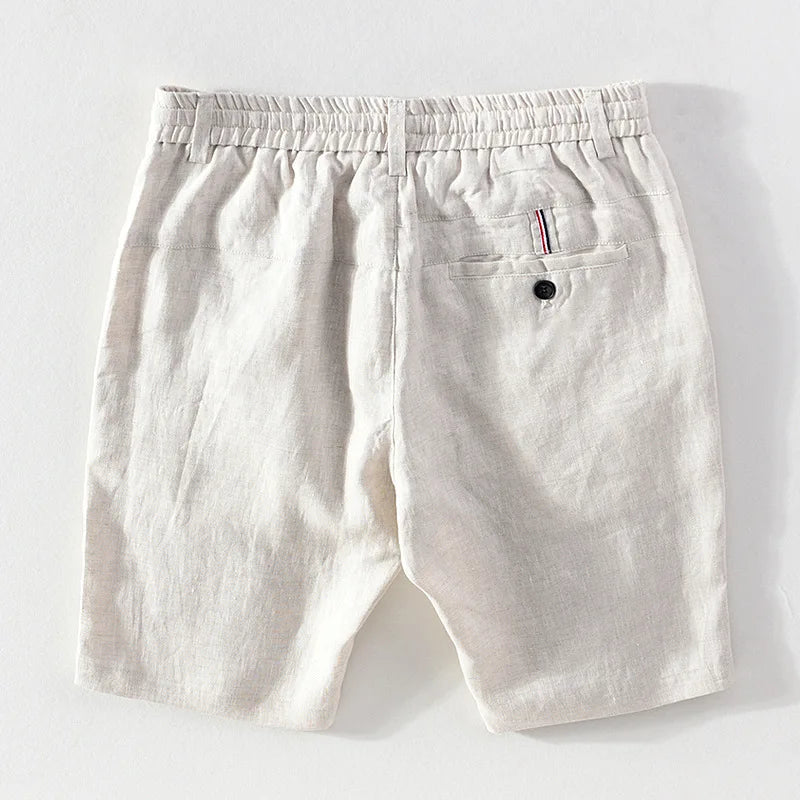 Coastal Linen - Shorts