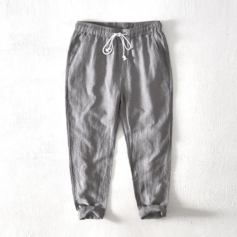 Striped Oslo - Pants