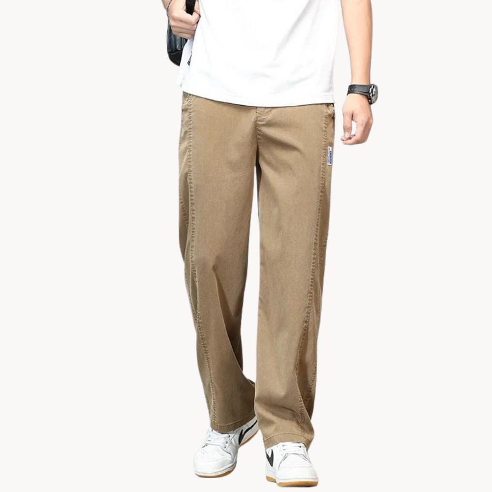 Summer Straight Leg Denim - Jeans CASA LARO MEN