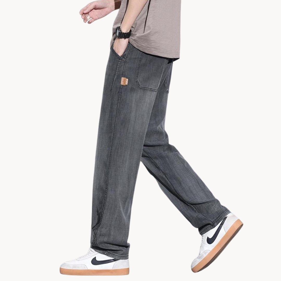 Summer Straight Leg - Pant CASA LARO MEN