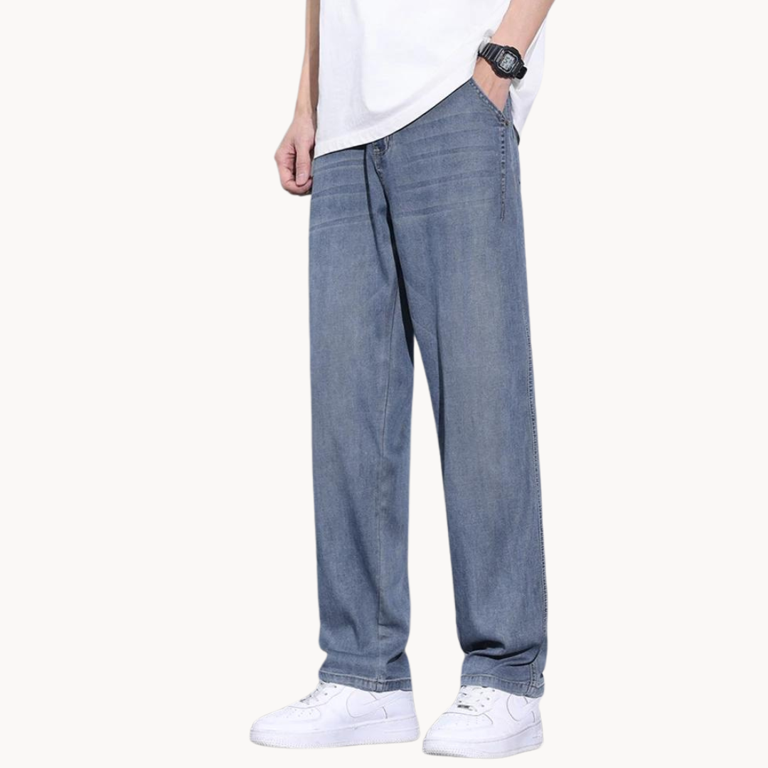 Summer Straight Leg - Pant CASA LARO MEN