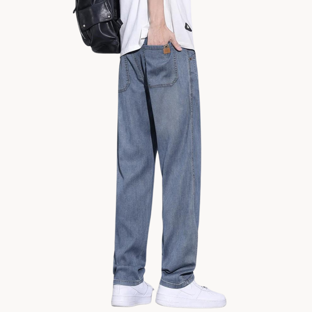 Summer Straight Leg - Pant CASA LARO MEN