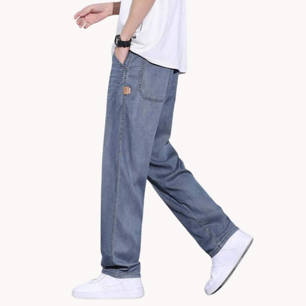 Summer Straight Leg - Pant CASA LARO MEN