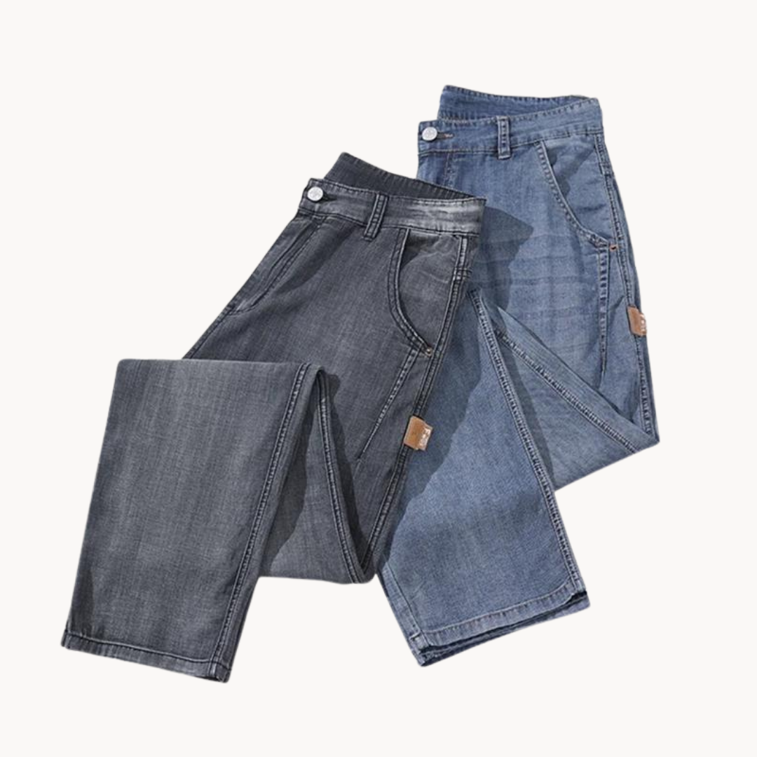 Summer Straight Leg - Pant CASA LARO MEN