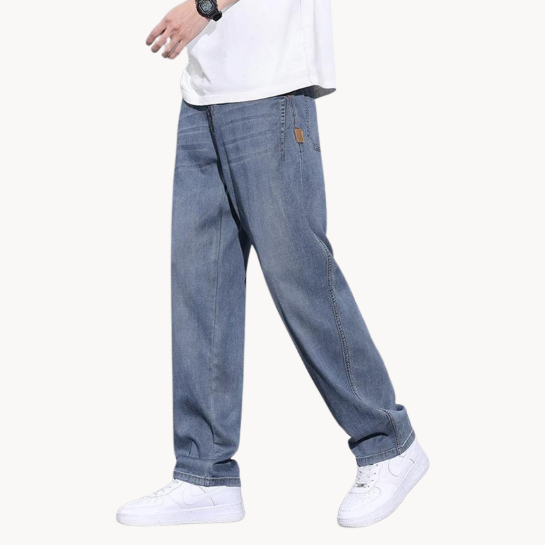 Summer Straight Leg - Pant CASA LARO MEN