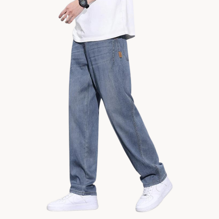 Summer Straight Leg - Pant CASA LARO MEN