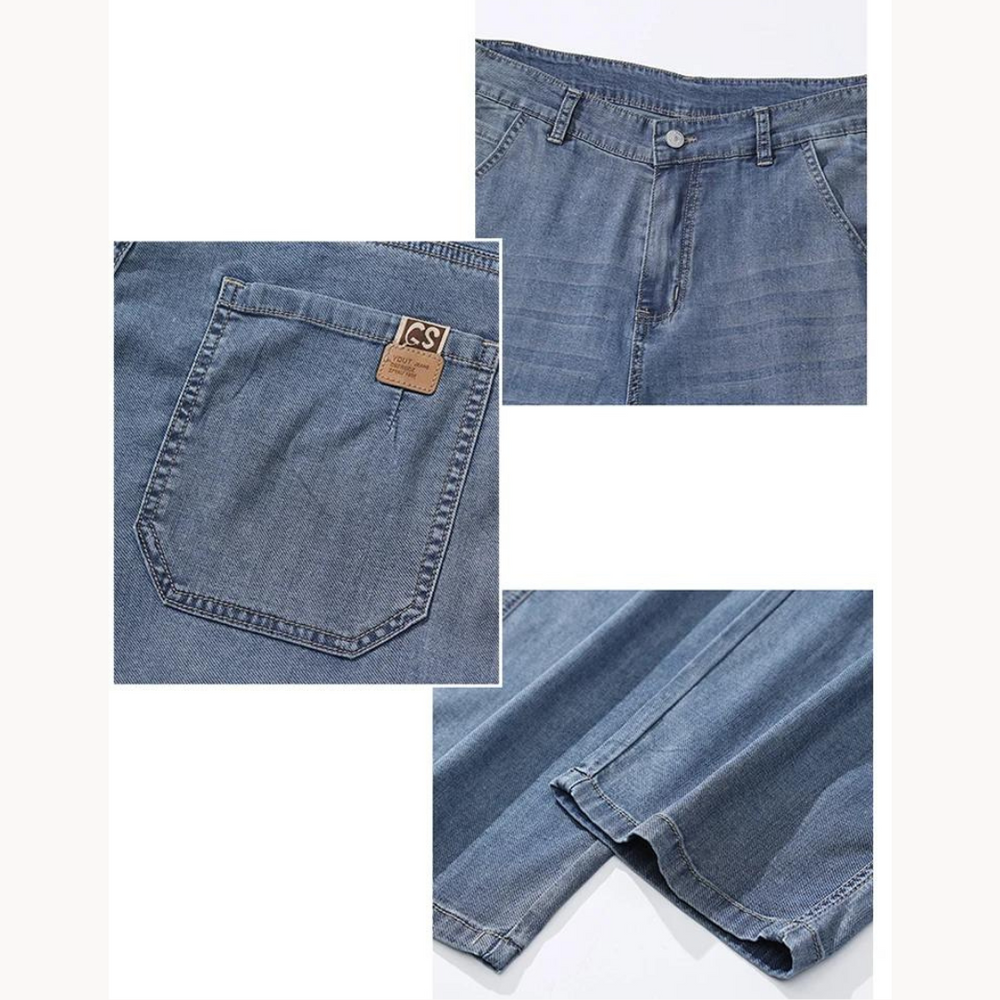 Summer Straight Leg - Pant CASA LARO MEN