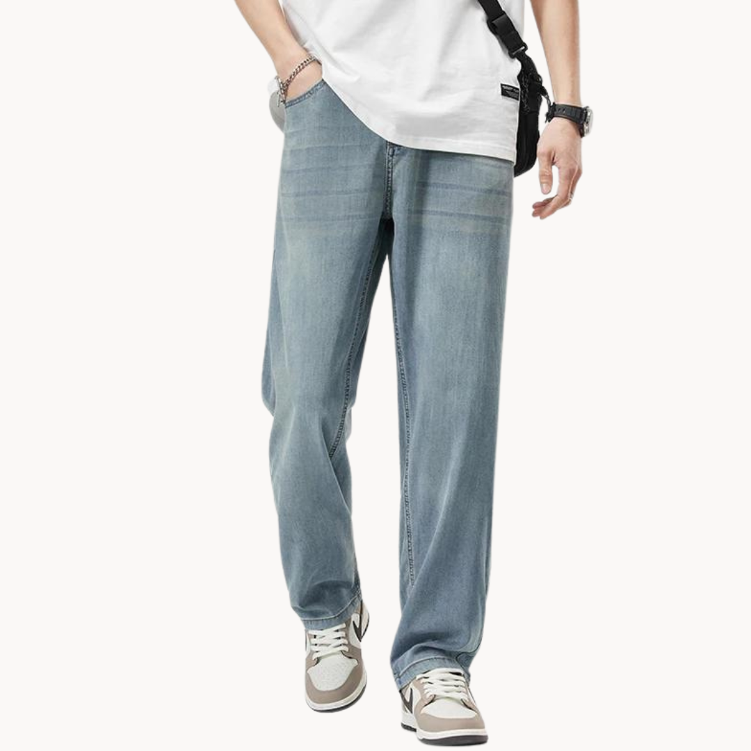 Summer Straight Leg - Pants CASA LARO MEN