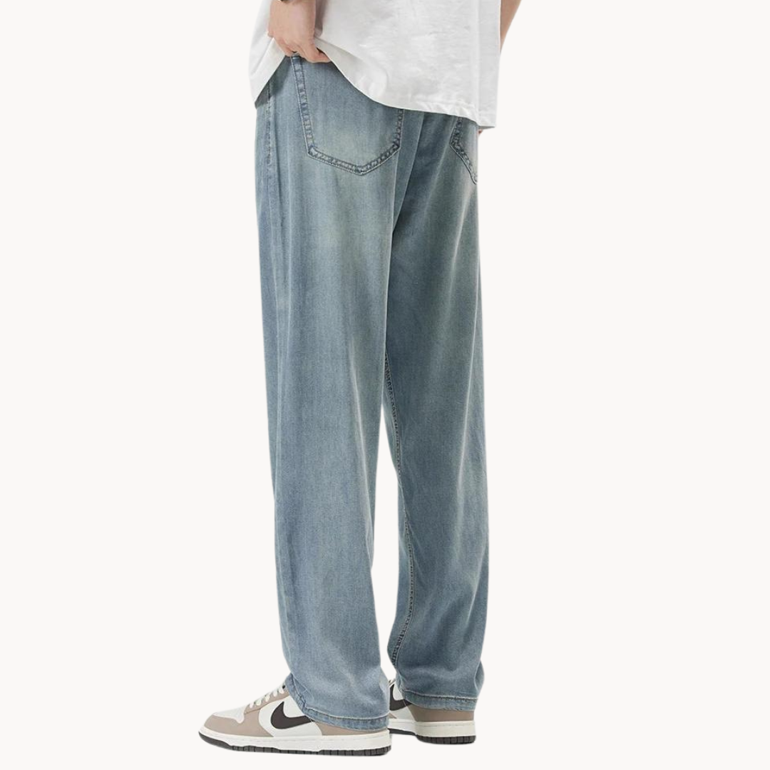 Summer Straight Leg - Pants CASA LARO MEN