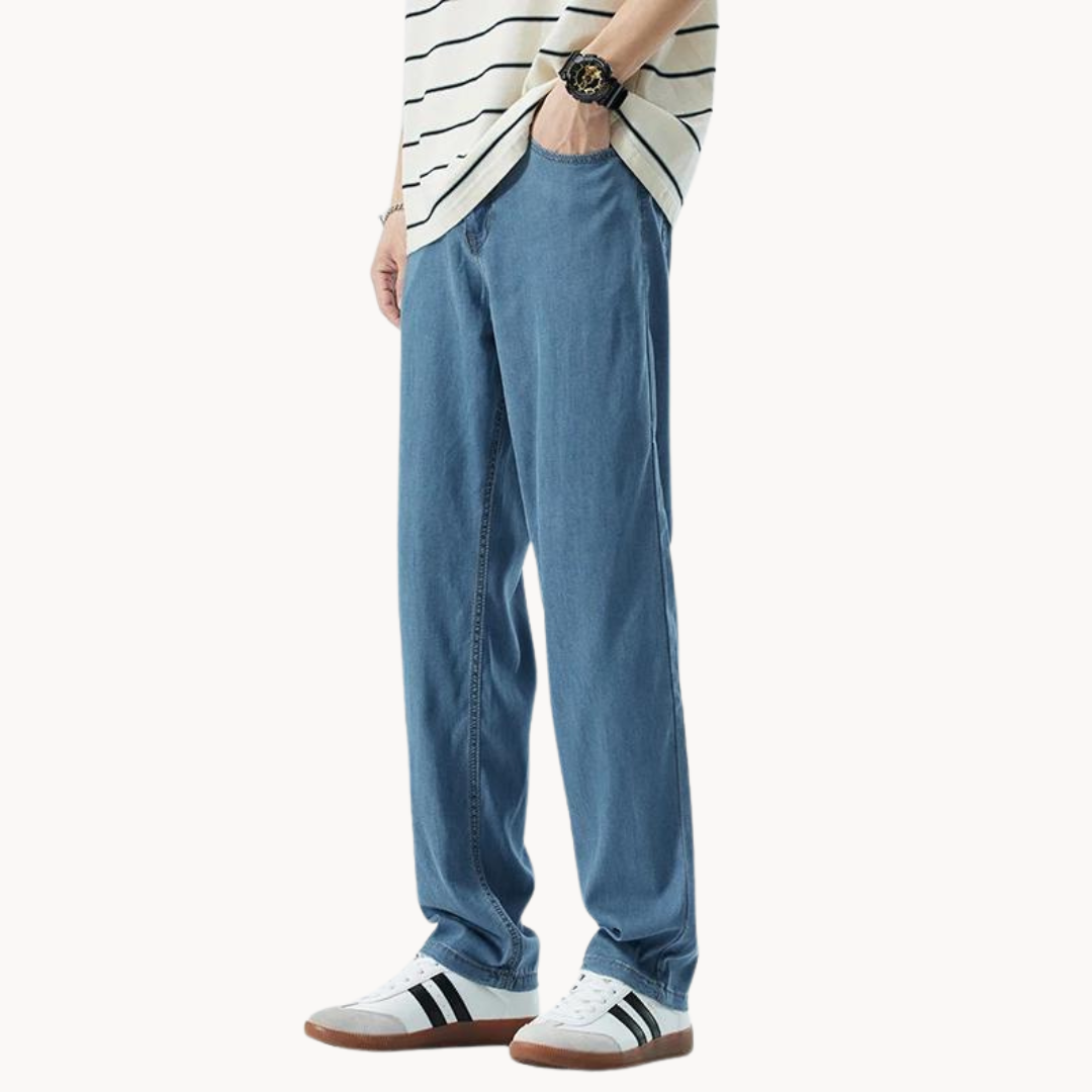 Summer Straight Leg - Pants CASA LARO MEN
