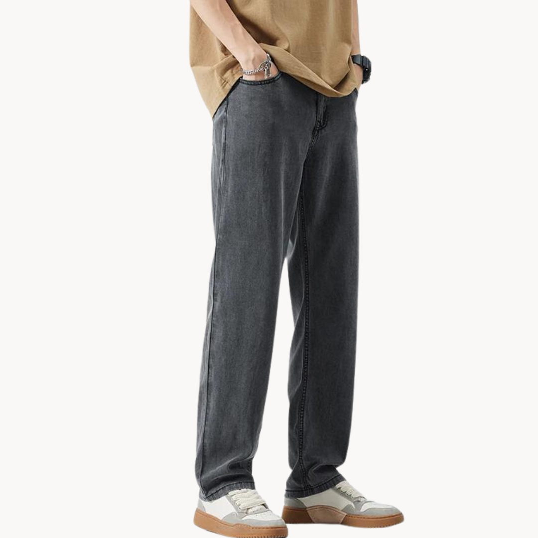 Summer Straight Leg - Pants CASA LARO MEN
