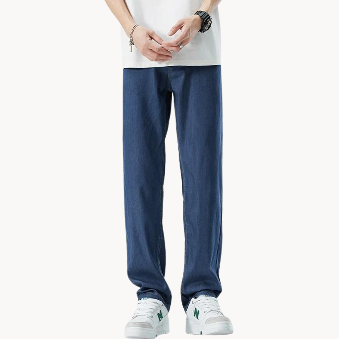 Summer Straight Leg - Pants CASA LARO MEN