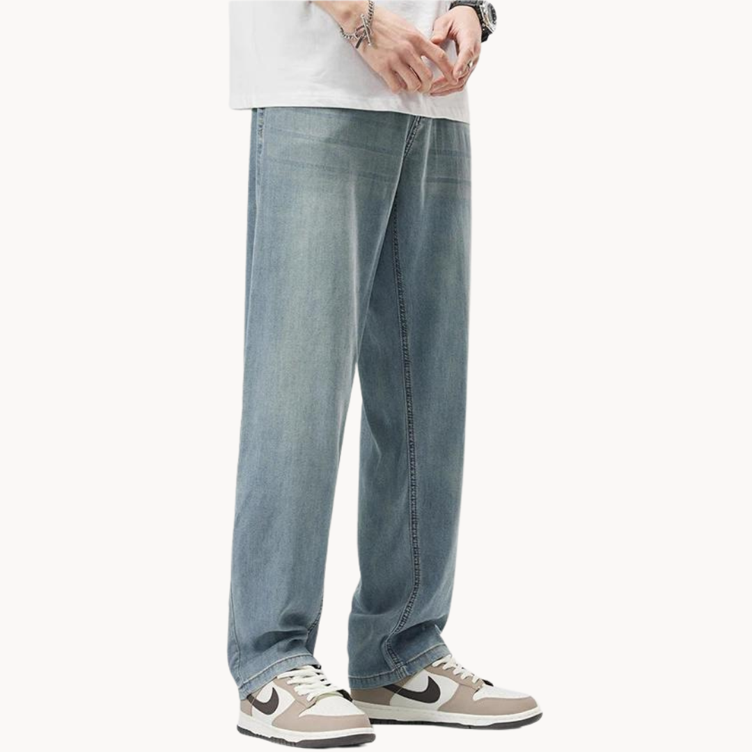 Summer Straight Leg - Pants CASA LARO MEN