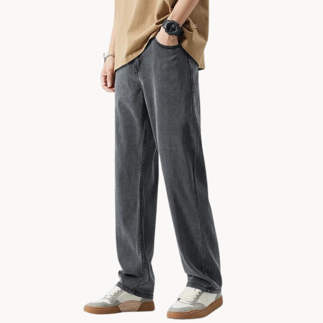 Summer Straight Leg - Pants CASA LARO MEN