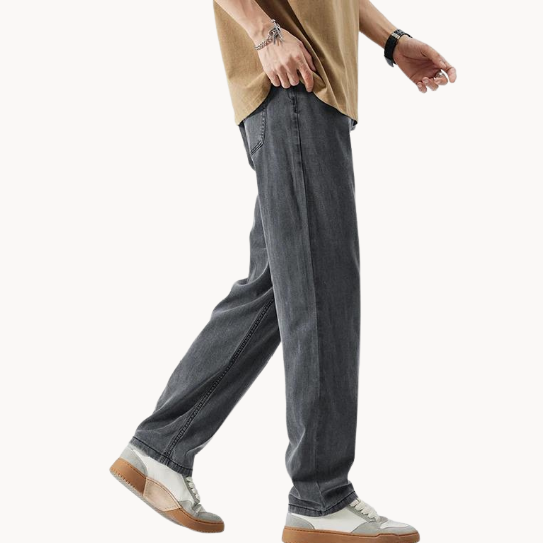 Summer Straight Leg - Pants CASA LARO MEN