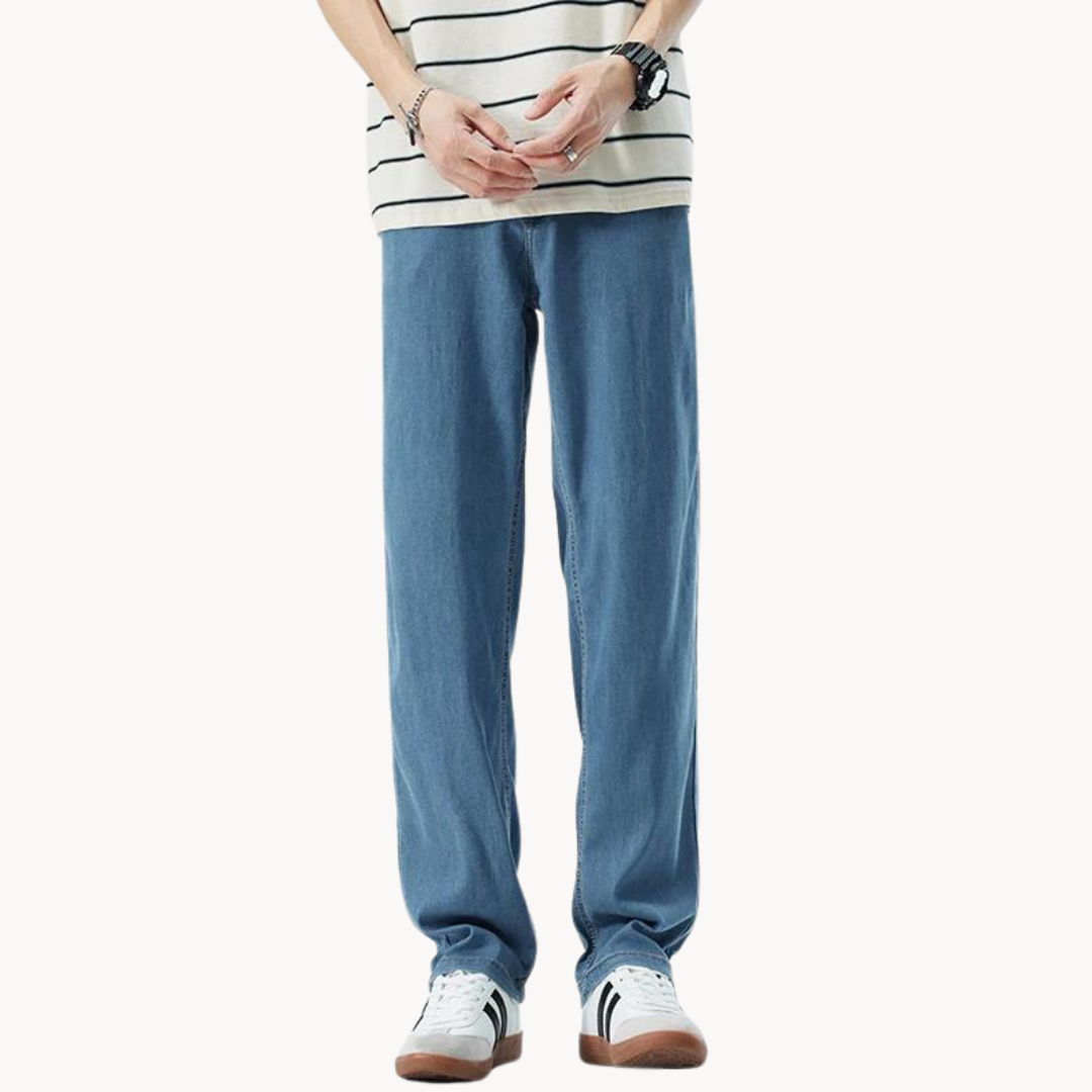 Summer Straight Leg - Pants CASA LARO MEN