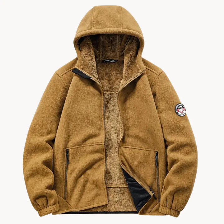 Summit Crest Fleece - Hoodie CASA LARO