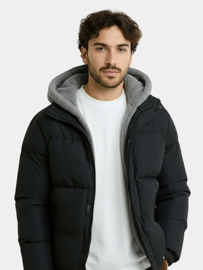 Summit Puffer Jacket - Casa  Laro CASA LARO