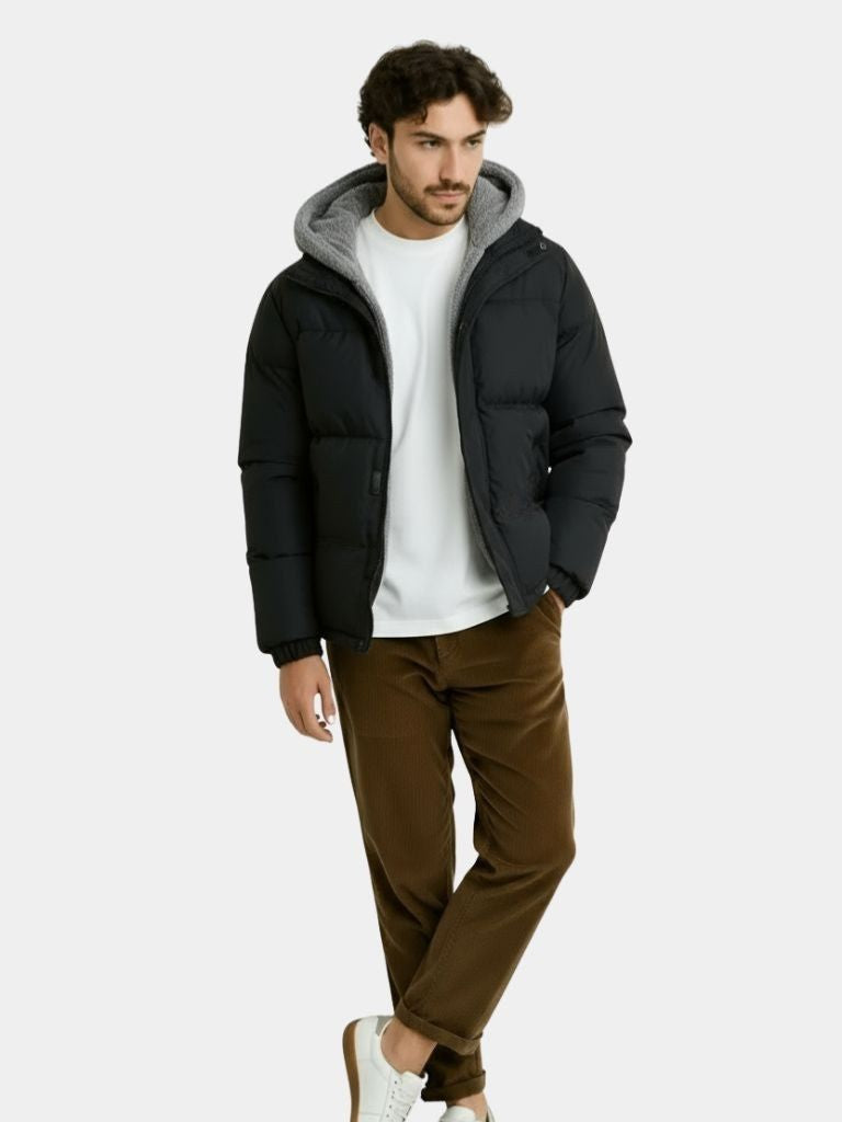 Summit Puffer Jacket - Casa  Laro CASA LARO