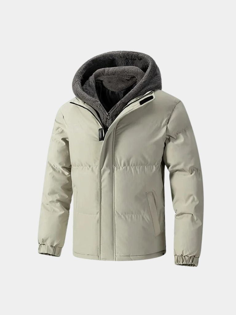 Summit Puffer Jacket - Casa  Laro CASA LARO