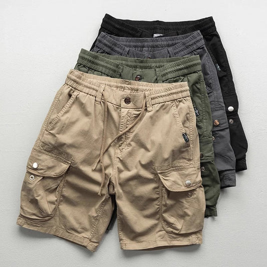 Summit Trail Cargo - Shorts CASA LARO MEN