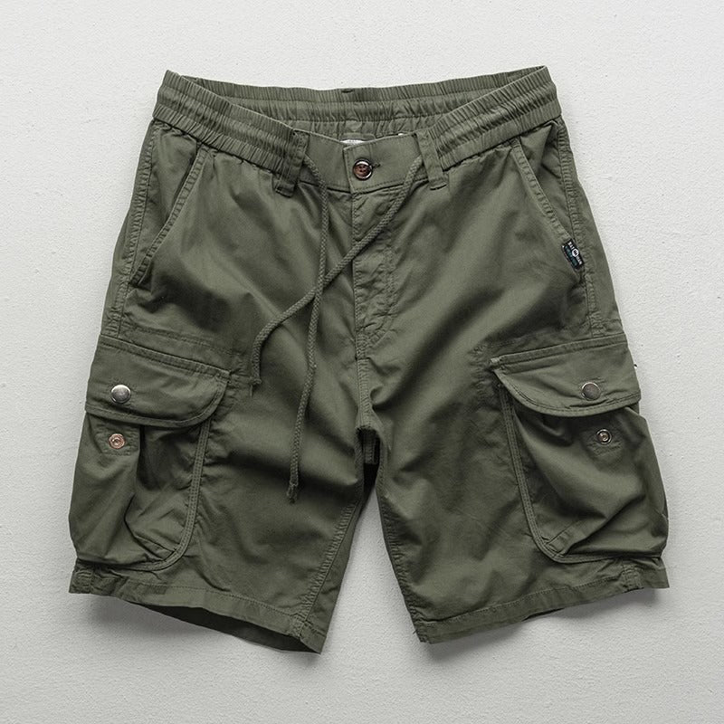 Summit Trail Cargo - Shorts CASA LARO MEN