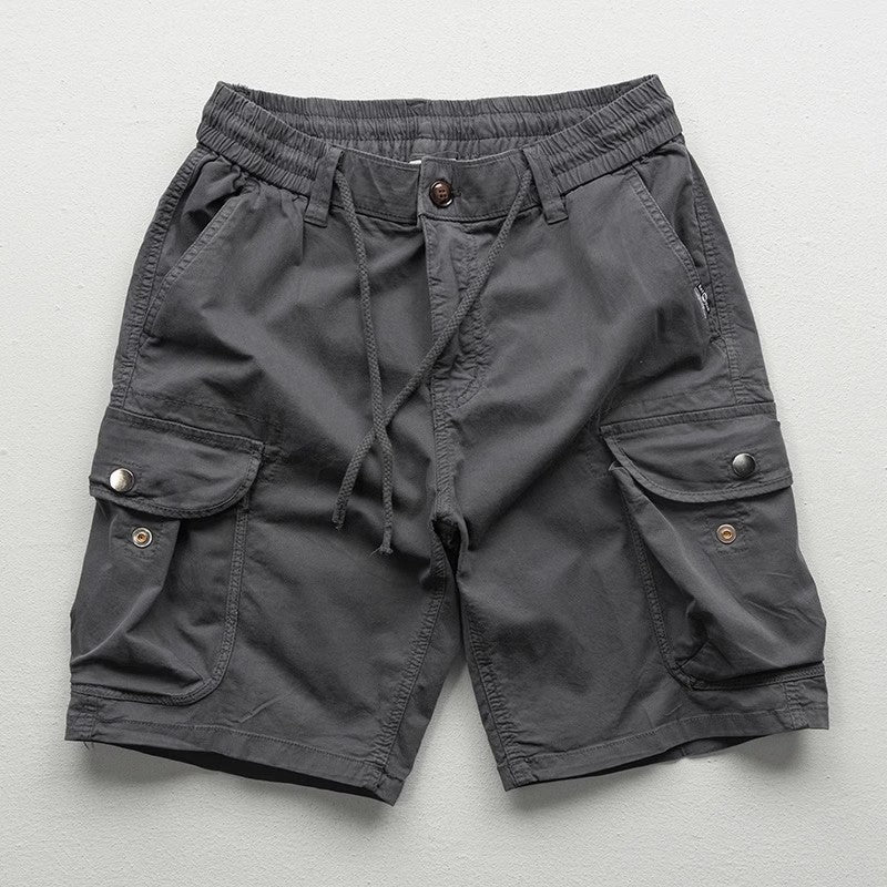 Summit Trail Cargo - Shorts CASA LARO MEN