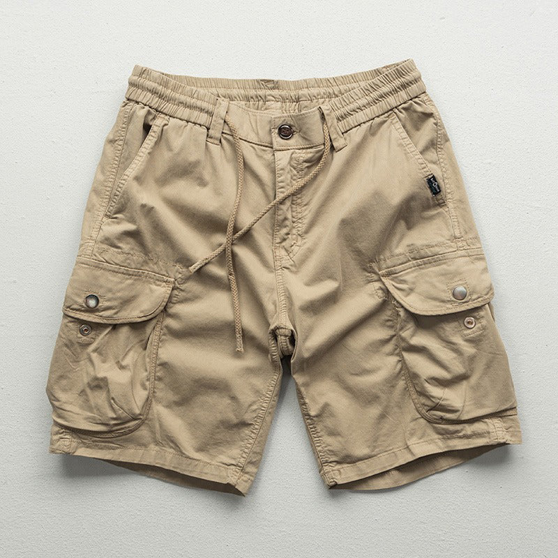 Summit Trail Cargo - Shorts CASA LARO MEN