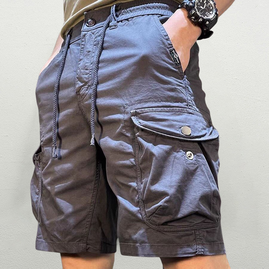 Summit Trail Cargo - Shorts CASA LARO MEN