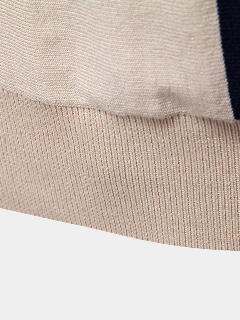 Sundown Stripes Polo – Casa  Laro CASA LARO