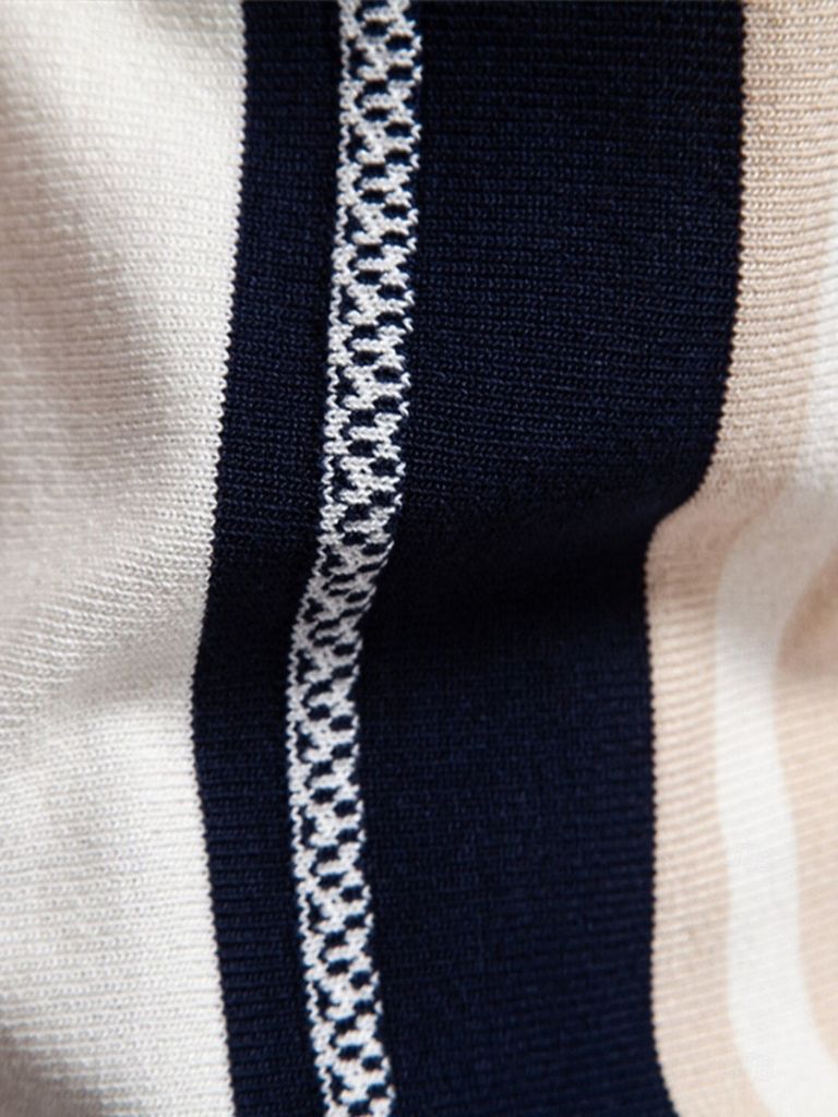 Sundown Stripes Polo – Casa  Laro CASA LARO