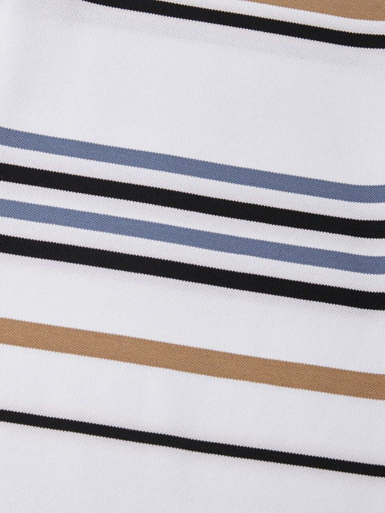 Sunset Stripe Polo – Casa  Laro CASA LARO