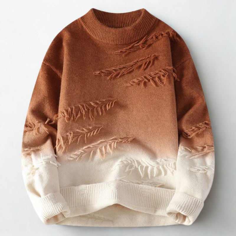 Sylvan Ombre Knit - Sweater CAAYWORLD MEN