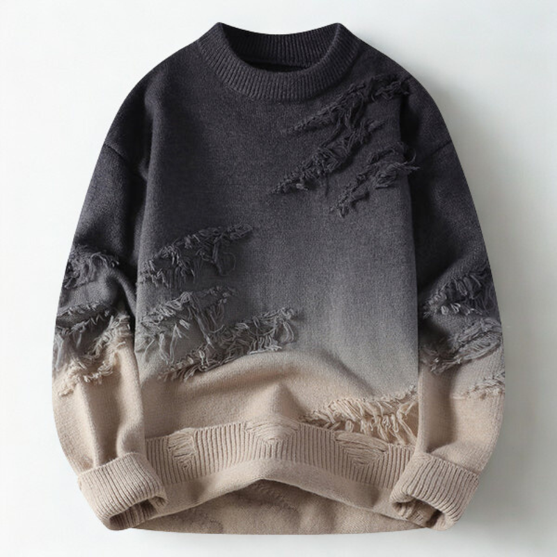 Sylvan Ombre Knit - Sweater CAAYWORLD MEN
