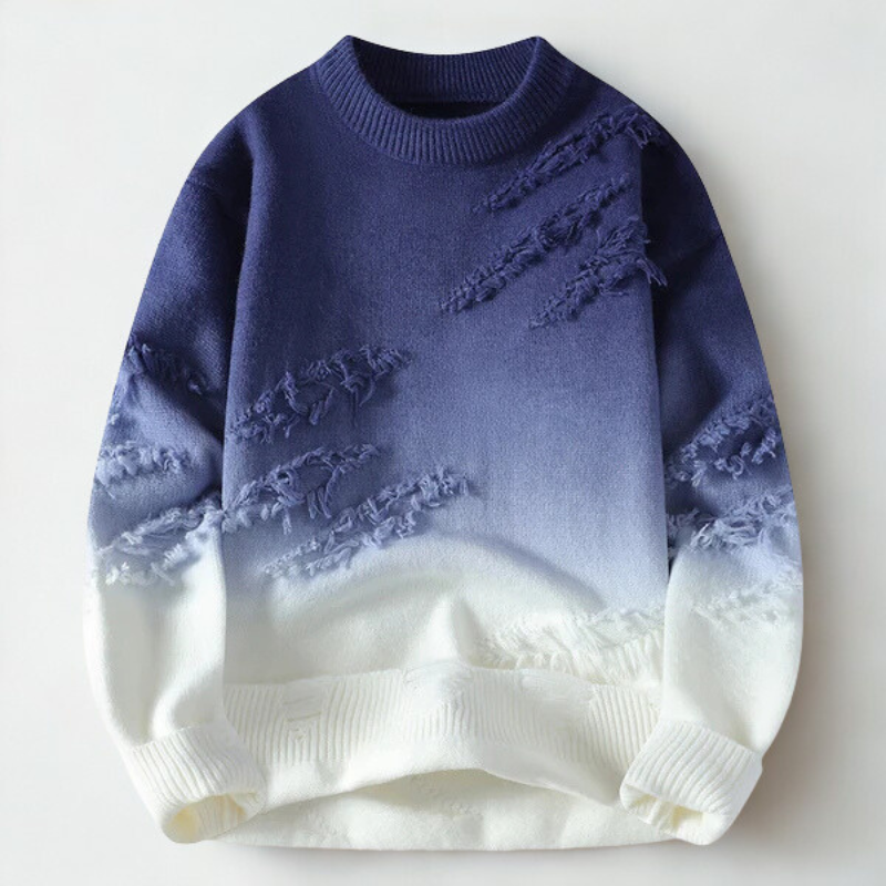 Sylvan Ombre Knit - Sweater CAAYWORLD MEN