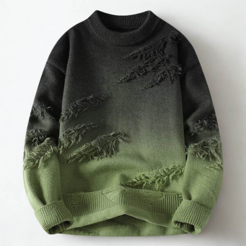 Sylvan Ombre Knit - Sweater CAAYWORLD MEN