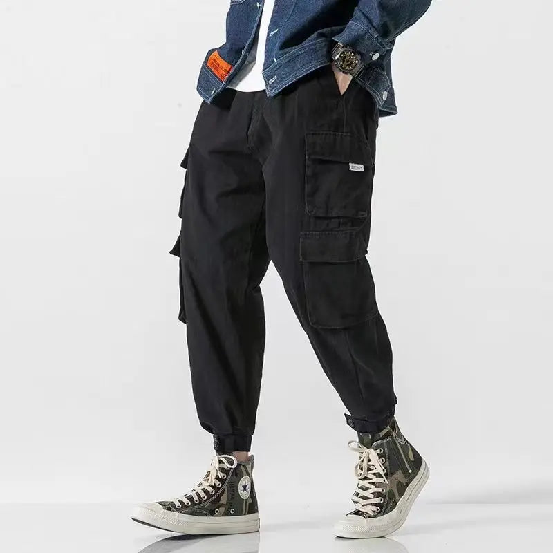 Tactical Utility - Cargo Pants CASA LARO MEN