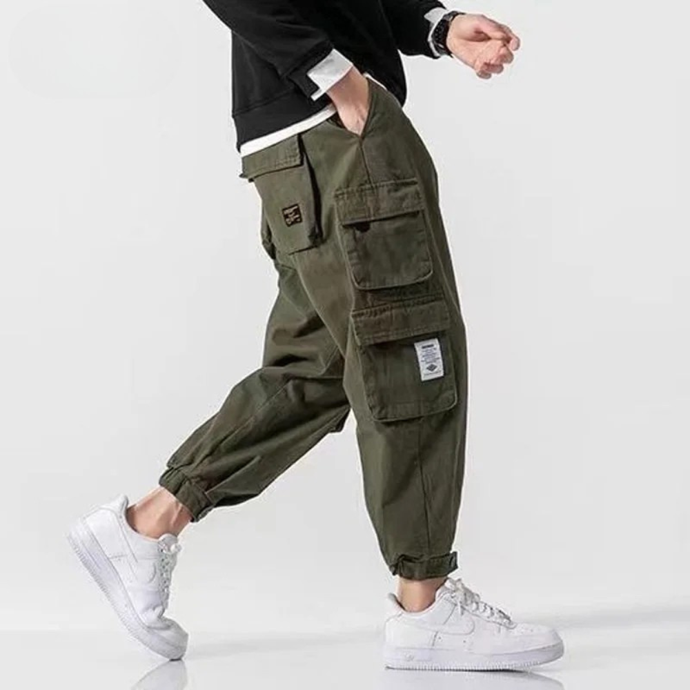 Tactical Utility - Cargo Pants CASA LARO MEN