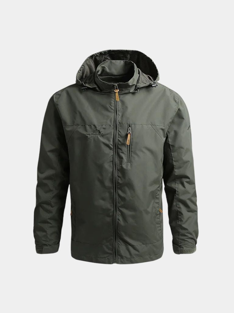 Tactical Waterproof Expedition Shell - Casa  Laro CASA LARO