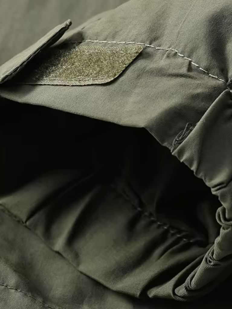 Tactical Waterproof Expedition Shell - Casa  Laro CASA LARO