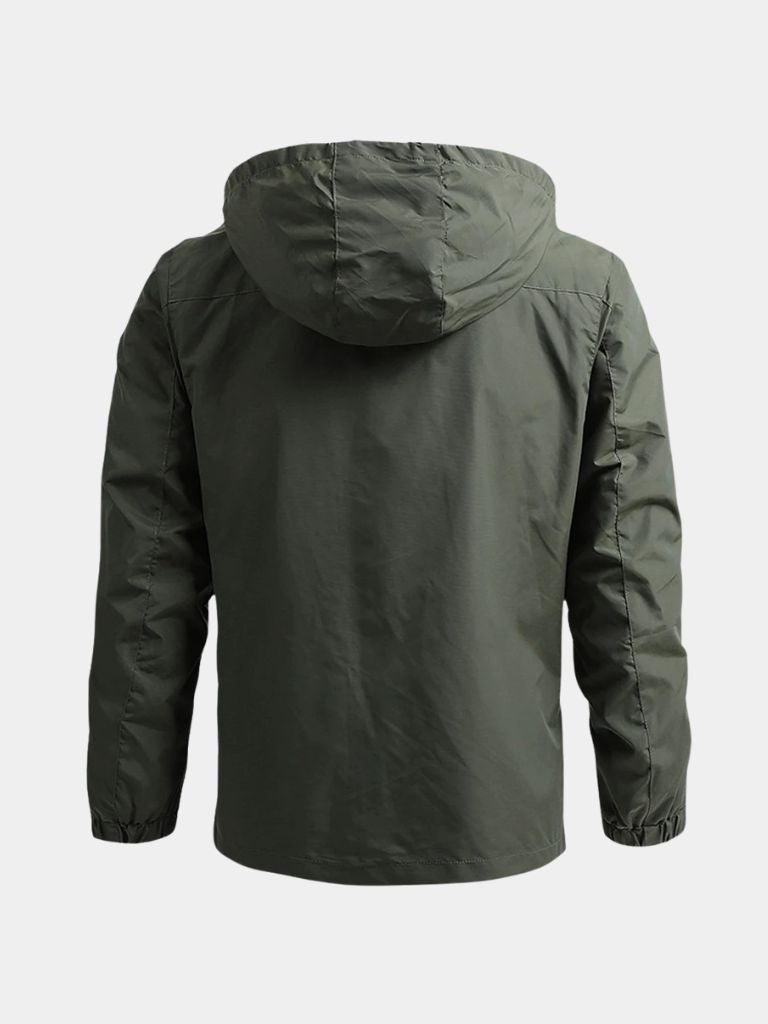 Tactical Waterproof Expedition Shell - Casa  Laro CASA LARO