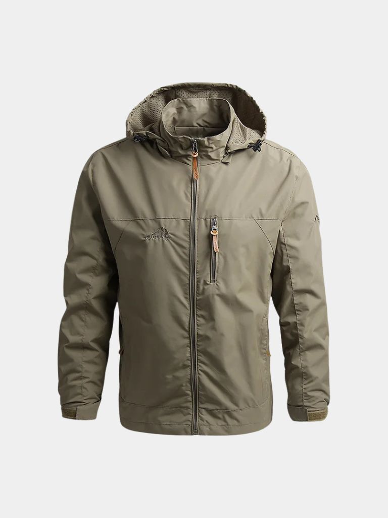 Tactical Waterproof Expedition Shell - Casa  Laro CASA LARO