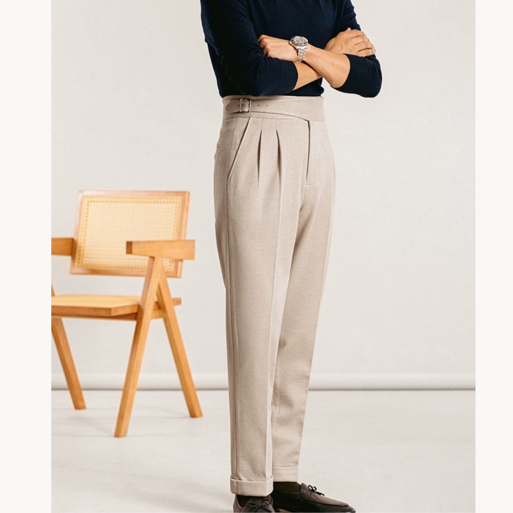 Tailored Bari - Trousers CASA LARO MEN