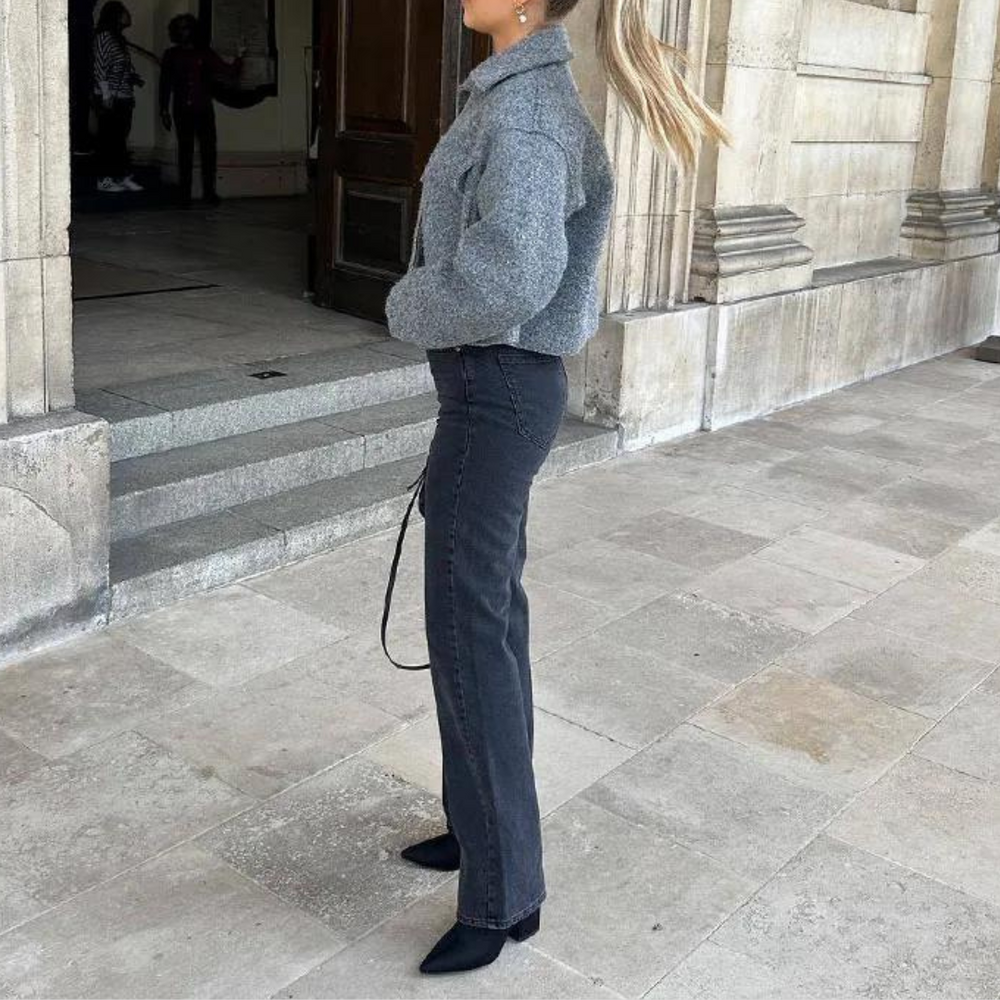 Tailored Fitted - Blazer CASA LARO