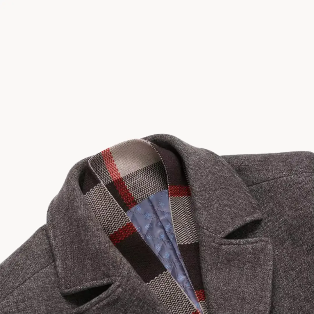 Tailored Heritage Wool - Coat CASA LARO